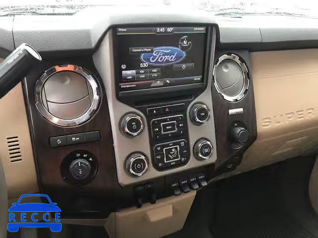 2014 FORD F350 SUPER 1FT8W3BT8EEB35389 image 8