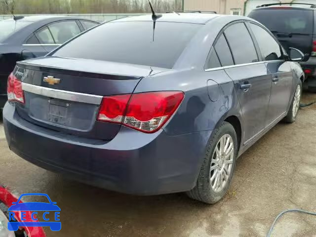 2013 CHEVROLET CRUZE ECO 1G1PJ5SB3D7157096 image 3