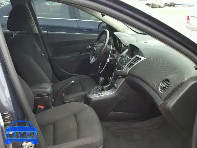 2013 CHEVROLET CRUZE ECO 1G1PJ5SB3D7157096 image 4