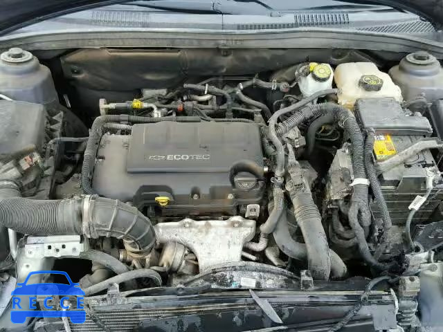 2013 CHEVROLET CRUZE ECO 1G1PJ5SB3D7157096 image 6
