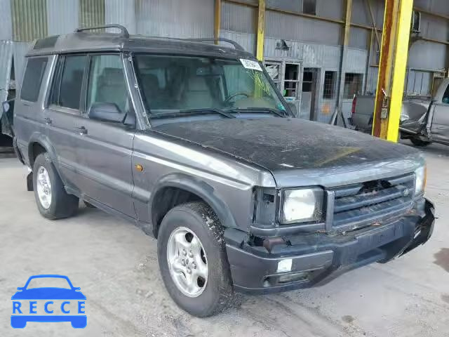 2001 LAND ROVER DISCOVERY SALTW12421A705727 image 0