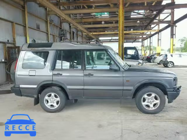2001 LAND ROVER DISCOVERY SALTW12421A705727 image 9