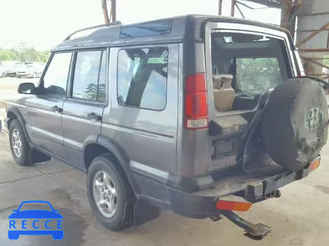 2001 LAND ROVER DISCOVERY SALTW12421A705727 image 2