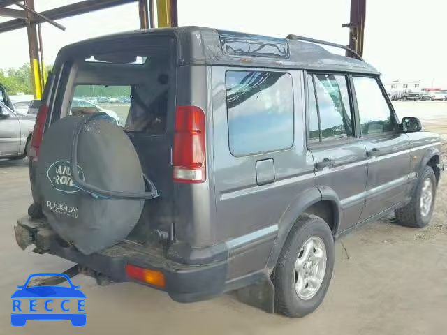 2001 LAND ROVER DISCOVERY SALTW12421A705727 image 3