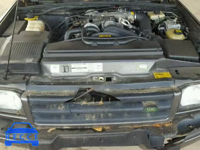 2001 LAND ROVER DISCOVERY SALTW12421A705727 image 6