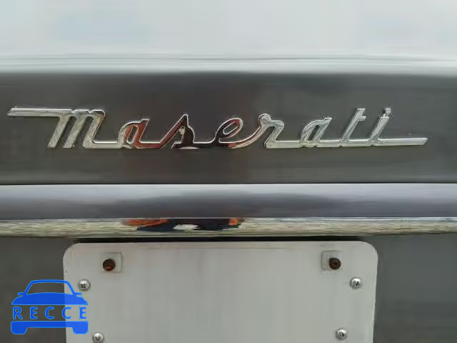 2002 MASERATI M128 GT ZAMBC38A320006789 Bild 8
