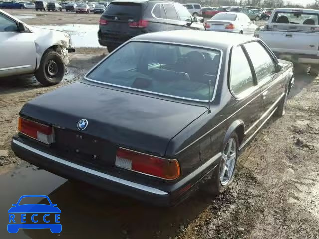 1988 BMW 635CSI AUT WBAEC8418J3267284 image 3