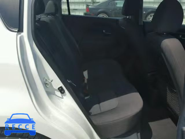 2017 KIA RIO LX KNADM4A34H6048001 image 5