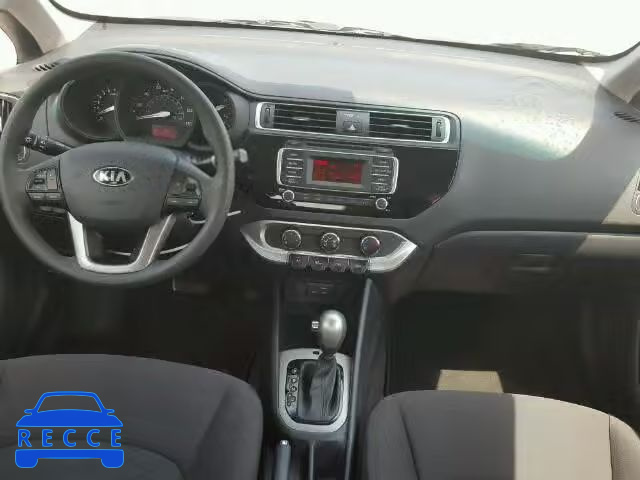 2017 KIA RIO LX KNADM4A34H6048001 image 8