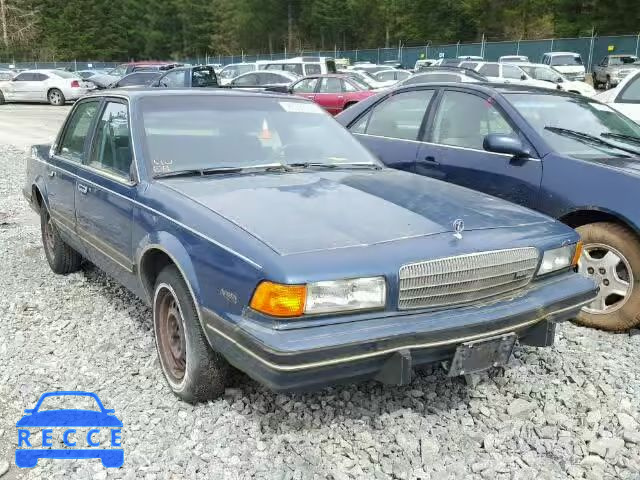 1990 BUICK CENTURY LI 3G4AL54N5LS614680 зображення 0