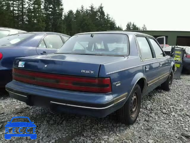 1990 BUICK CENTURY LI 3G4AL54N5LS614680 зображення 3