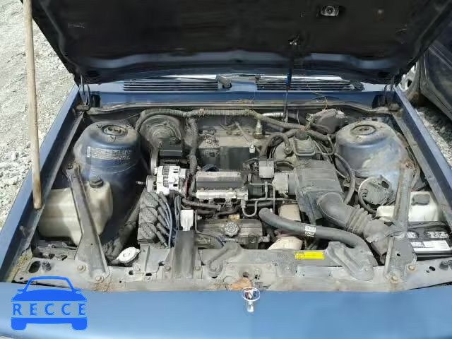 1990 BUICK CENTURY LI 3G4AL54N5LS614680 Bild 6