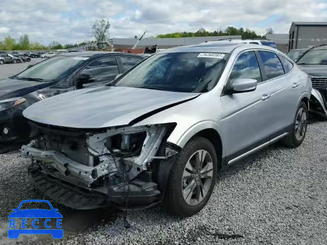 2015 HONDA CROSSTOUR 5J6TF1H56FL001933 зображення 1