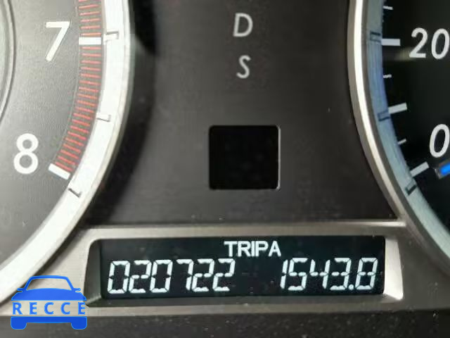 2015 HONDA CROSSTOUR 5J6TF1H56FL001933 зображення 7