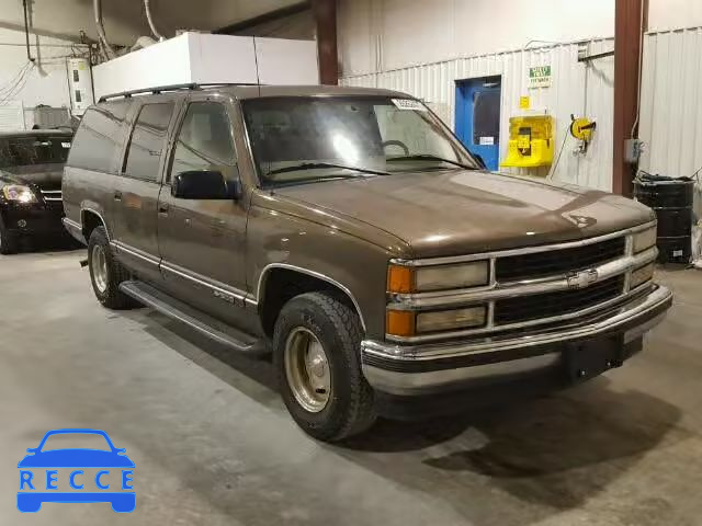 1997 CHEVROLET C1500 SUBU 3GNEC16R6VG193841 image 0