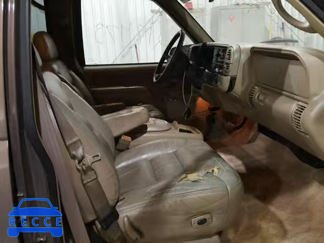 1997 CHEVROLET C1500 SUBU 3GNEC16R6VG193841 image 4