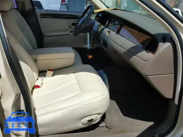 1998 LINCOLN TOWN CAR C 1LNFM83W9WY711618 зображення 4