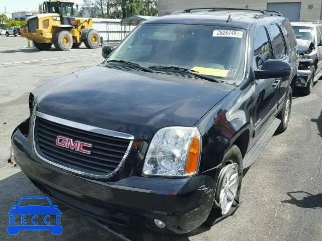 2012 GMC YUKON SLT 1GKS1CE06CR106439 image 1