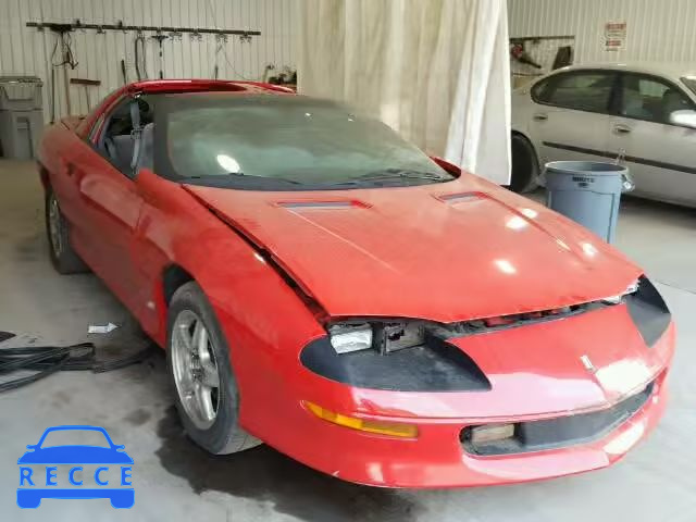 1997 CHEVROLET CAMARO/RS 2G1FP22K6V2141038 image 0