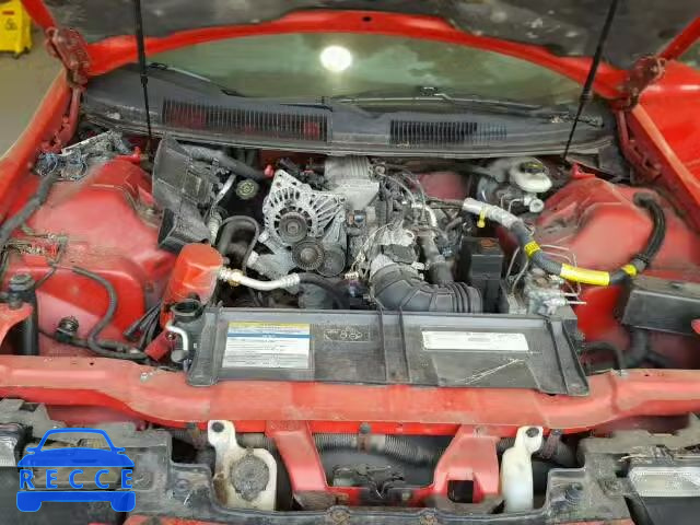 1997 CHEVROLET CAMARO/RS 2G1FP22K6V2141038 зображення 6