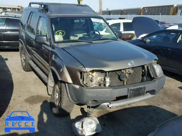 2002 NISSAN XTERRA SE 5N1MD28T12C582204 Bild 0