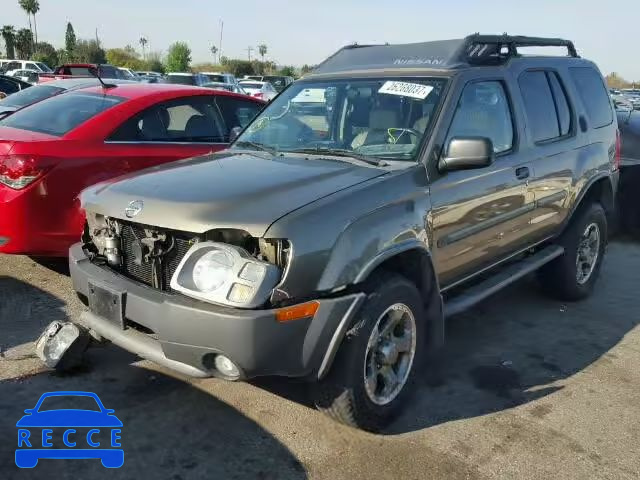 2002 NISSAN XTERRA SE 5N1MD28T12C582204 Bild 1