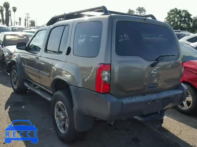 2002 NISSAN XTERRA SE 5N1MD28T12C582204 Bild 2