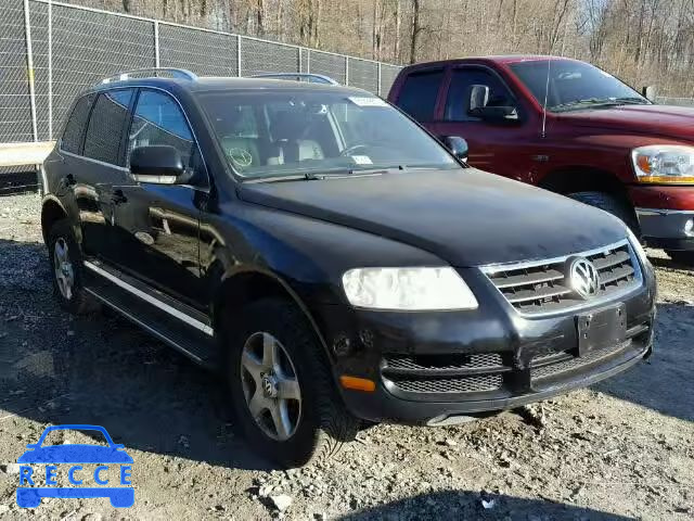 2007 VOLKSWAGEN TOUAREG V6 WVGZE77L47D015911 зображення 0