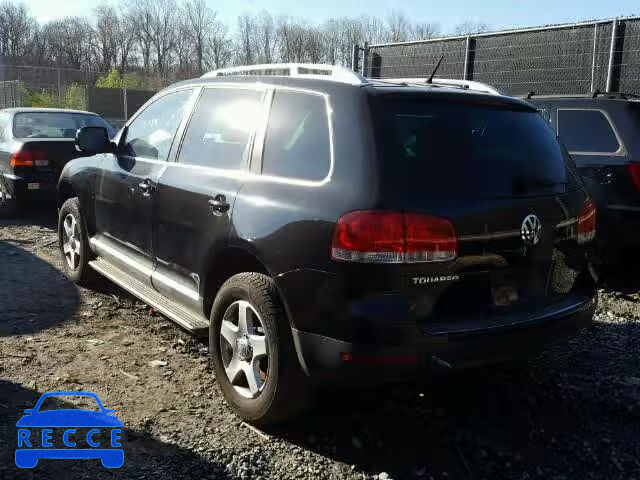 2007 VOLKSWAGEN TOUAREG V6 WVGZE77L47D015911 Bild 2