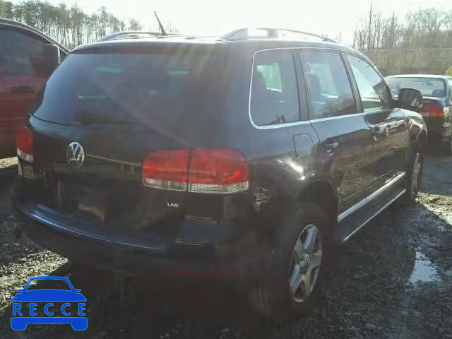 2007 VOLKSWAGEN TOUAREG V6 WVGZE77L47D015911 зображення 3