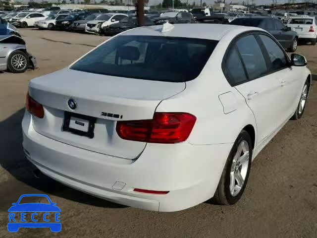 2014 BMW 320I WBA3B1C5XEK130946 image 3