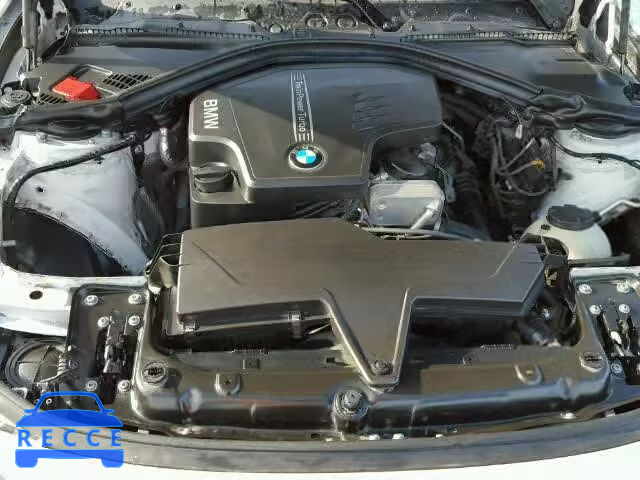 2014 BMW 320I WBA3B1C5XEK130946 image 6