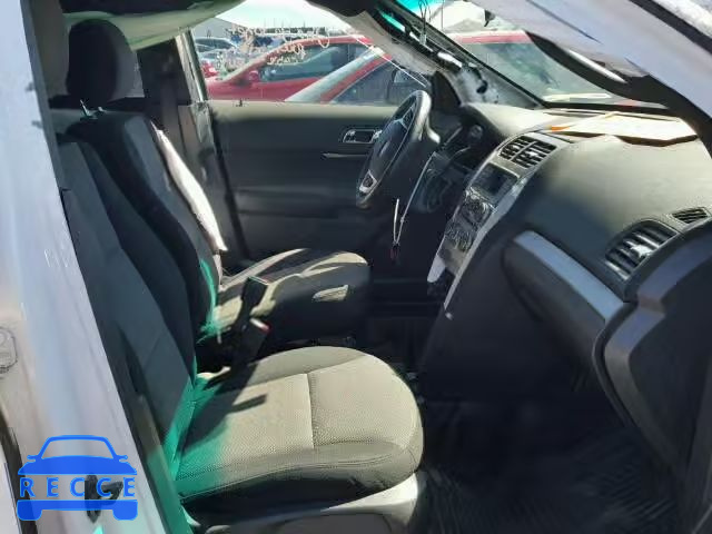 2014 FORD EXPLORER P 1FM5K8AR8EGA18557 image 4