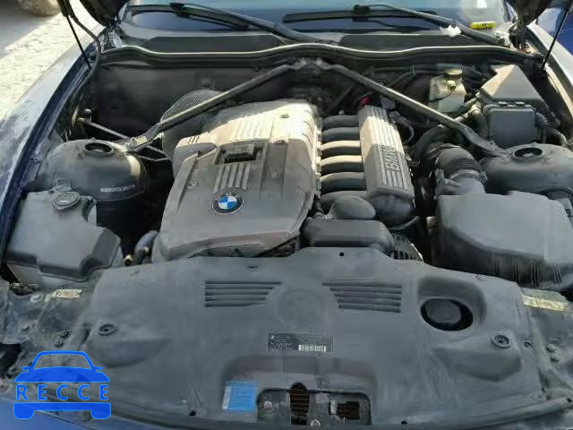 2006 BMW Z4 3.0I 4USBU33526LW68261 зображення 6