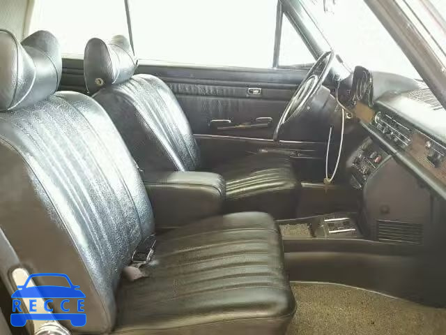 1970 MERCEDES-BENZ 250 11402312000050 image 4