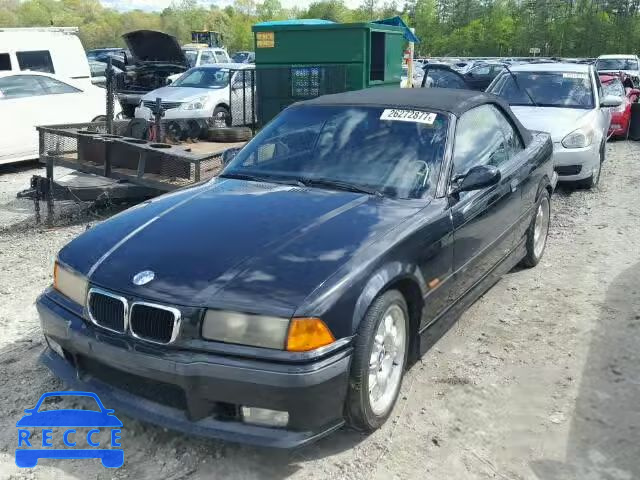1999 BMW M3 AUTOMATICAT WBSBK033XXEC40786 Bild 1