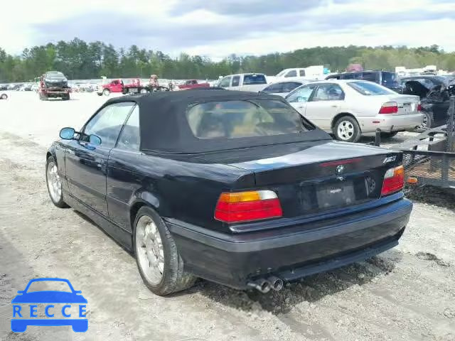 1999 BMW M3 AUTOMATICAT WBSBK033XXEC40786 image 2