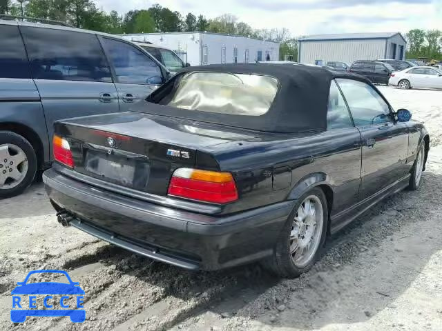 1999 BMW M3 AUTOMATICAT WBSBK033XXEC40786 зображення 3