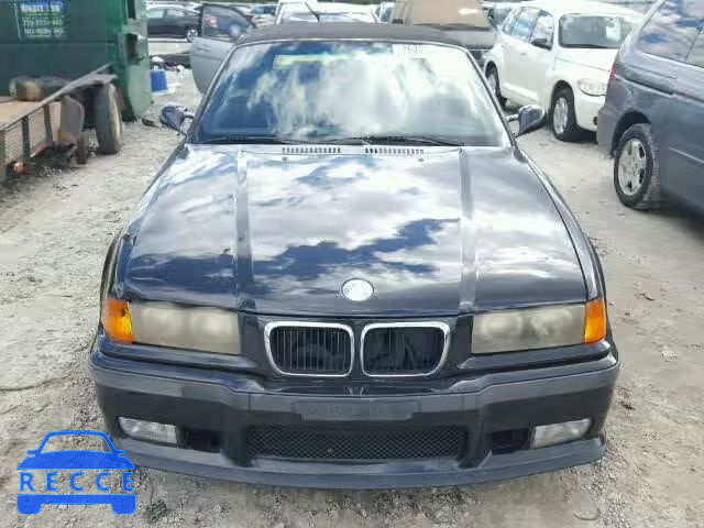 1999 BMW M3 AUTOMATICAT WBSBK033XXEC40786 Bild 8