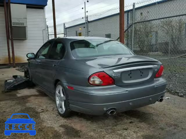 2006 JAGUAR X-TYPE 3.0 SAJWA51A26WE85697 Bild 2