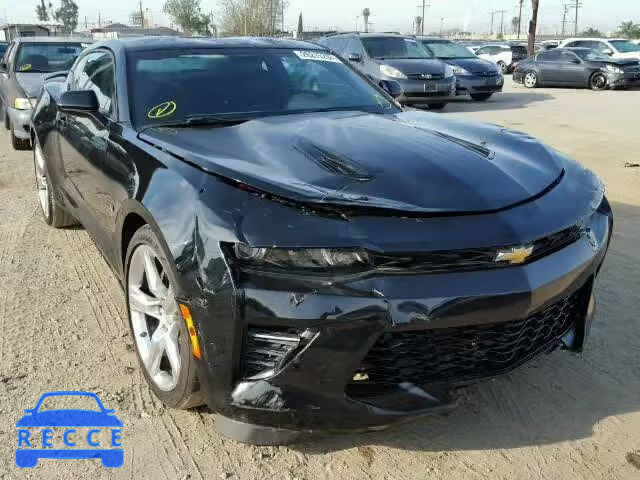 2016 CHEVROLET CAMARO SS 1G1FF1R71G0128684 image 0