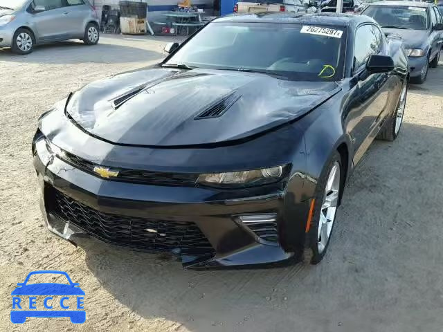 2016 CHEVROLET CAMARO SS 1G1FF1R71G0128684 image 1