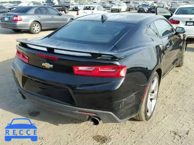 2016 CHEVROLET CAMARO SS 1G1FF1R71G0128684 image 3