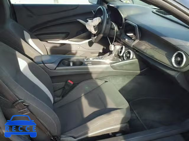 2016 CHEVROLET CAMARO SS 1G1FF1R71G0128684 image 4
