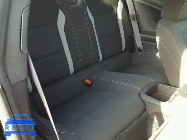 2016 CHEVROLET CAMARO SS 1G1FF1R71G0128684 image 5
