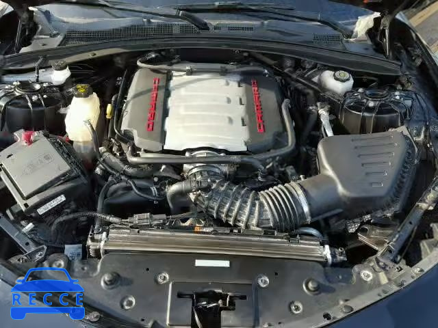 2016 CHEVROLET CAMARO SS 1G1FF1R71G0128684 image 6