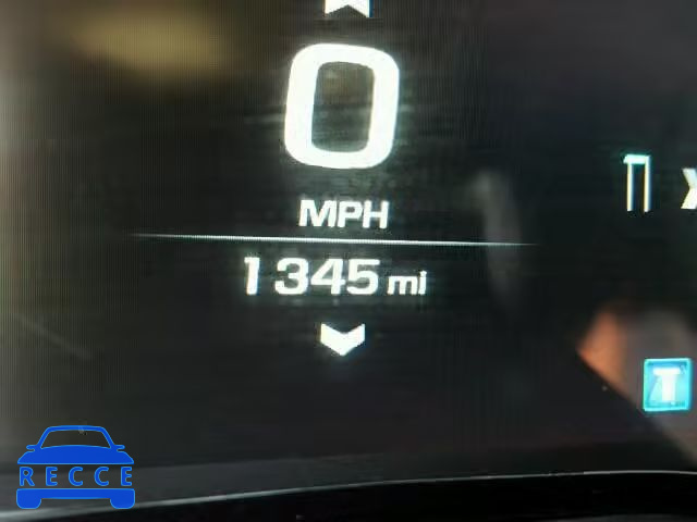 2016 CHEVROLET CAMARO SS 1G1FF1R71G0128684 image 7