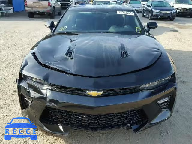2016 CHEVROLET CAMARO SS 1G1FF1R71G0128684 image 8