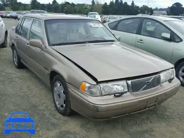 1995 VOLVO 960 YV1KS9616S1072190 image 0