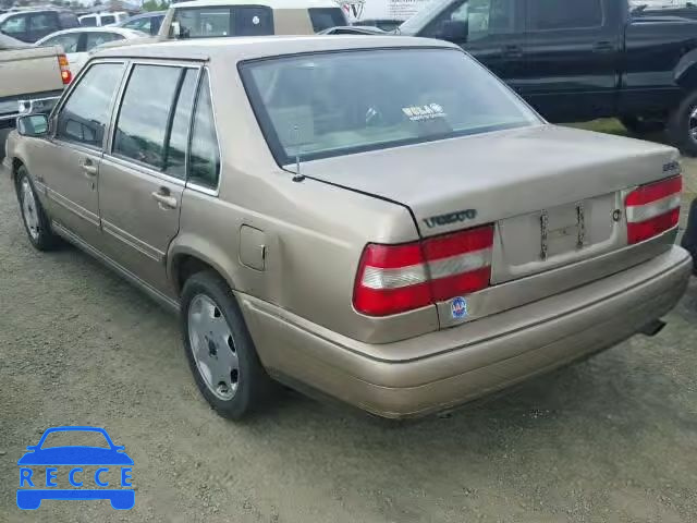 1995 VOLVO 960 YV1KS9616S1072190 image 2